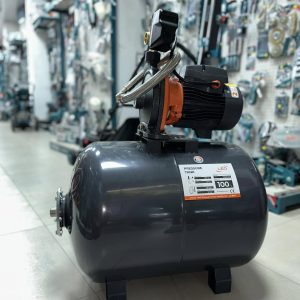 EQUIPO HIDRONEUMATICO LEO 100 LTS 1.5HP/110-220V 15249