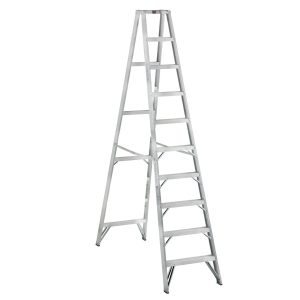 ESCALERA TIJERA 10 PASOS 300 TIPO 1 INDUSTRIAL BULL10_1844