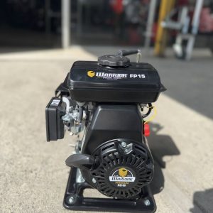 MOTOBOMBA AUTOCEBANTE DE ALUMINIO 1.5" CON MOTOR 2.5HP WARRIOR FP15_15553