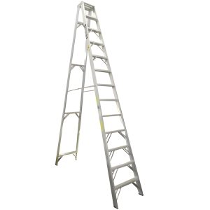 ESCALERA TIJERA 13 PASOS 390 CM TIPO 1 INDUSTRIAL BULL13_2271