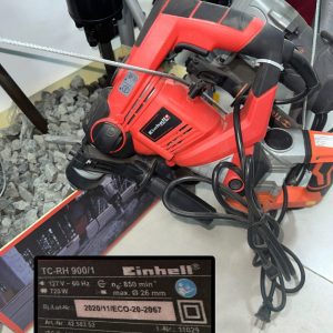 ROTOMARTILLO SDS PLUS EINHELL T720W TC-RH 900/1_14753