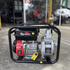 MOTOBOMBA TOYAMA GASOLINA 2" 6.5HP TWP50SX_15290
