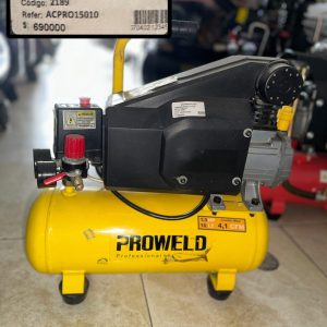 COMPRESOR DE AIRE PROWELD 10 LITROS ACPRO15010_2189