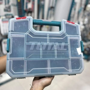 CAJA ORGANIZADORA PLASTICA 15" SUPER TOTAL TPBX1151_14586