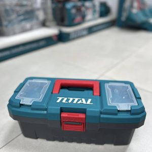 CAJA HERRAMIENTA PLASTICA 14" CIERRE PLASTICO TOTAL TPBX0141_1217