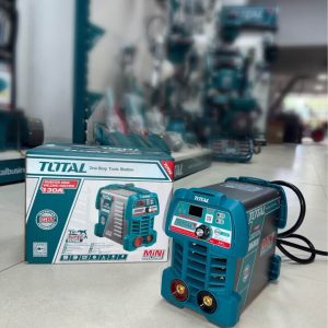 SOLDADOR INVERSOR DIGITAL TOTAL 130A (MMA) 110-220V UTW213049_15706