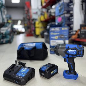 LLAVE DE IMPACTO / PISTOLA DE IMPACTO ELITE 40V BRUSHLESS 3/4” 1.700 NM SUPREME SBLI40135_15442