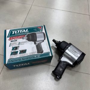 PISTOLA DE IMPACTO NEUMATICA 3/4"  90PSI 4000RPM TOTAL TAT40342_1712