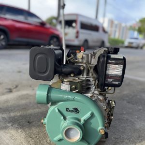 MOTOBOMBA GASOLINA TOYAMA DE PRESION 2X2" TDWP50CXP-NF_13570