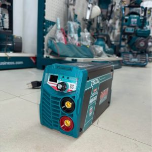 SOLDADOR INVERSOR DIGITAL TOTAL 160A (MMA) 110-220V UTW21606_15707