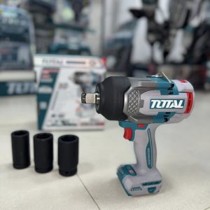 LLAVE DE IMPACTO INALÁMBRICA TOTAL 3/4" 1350NM MOTOR SIN ESCOBILLAS TIWLI201351_15580