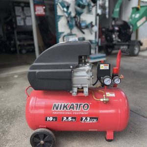 COMPRESOR DE AIRE NIKATO 40 LITROS 110V/1HP NICK-AC2540_15588