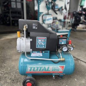 COMPRESOR DE AIRE TOTAL 24 LITROS 2HP UTC220248_15253