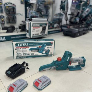 SIERRA MINI INALAMBRICA DE 6 20V INCLUYE DOS BATERIAS Y CARGADOR TOTAL UTGSLI20683_1776