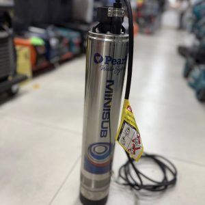 BOMBA LAPICERO SUMERGIBLE PEARL 0.5HP MINISUB AQUA 4MSP05A16S/110_2297