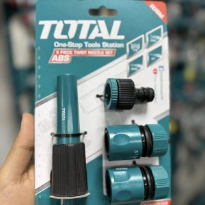 CONECTORES RAPIDO TOTAL 1/2 PARA MANGUERA  X 5 PZS THHCS05122_14479