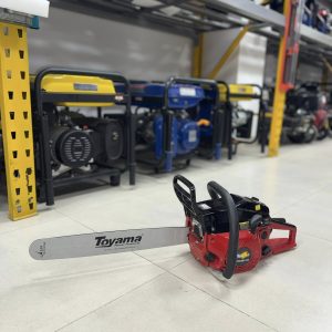 MOTOSIERRA GASOLINA 2T TOYAMA TCS58F-G2-20TAT_13284