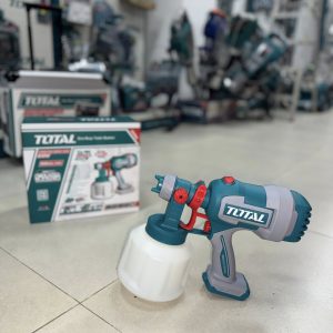 PISTOLA PARA PINTAR 20V 800ML/MIN INALAMBRICA TOTAL TSGLI2004_15798