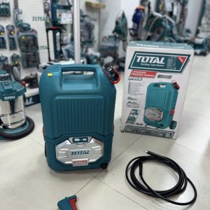 HIDROLAVADORA TOTAL PORTATIL 40V 1160PSI TPWLI4006_1779