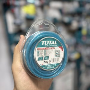 NYLON GUADAÑADORA REDONDO TOTAL 2,7MM X 12M TRL2712_1528