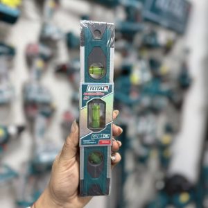 NIVEL ALUMINIO 25MM TORPEO BORDE IMANTADO TOTAL TMT2235_13995