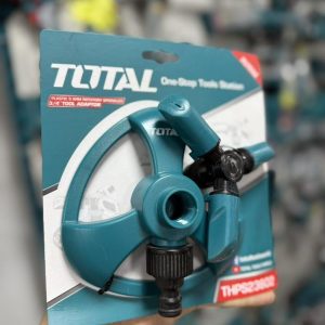 ASPERSOR DE ROTATIVO 3/4 CON 3 SALIDAS TOTAL THPS23602_14662