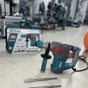 ROTOMARTILLO SDS PLUS 1500W 5.5J 110V/60HZ TOTAL UTH1153226_1709