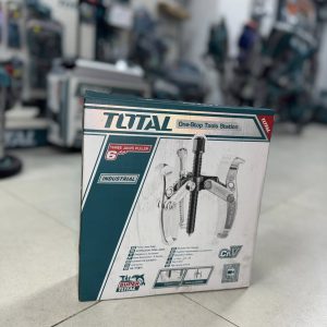 EXTRACTOR DE BALINERAS 6" 3 MORDAZAS TOTAL THTGP366_1481