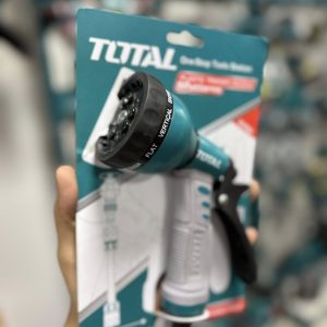 PISTOLA MANGUERA 9 CHORROS PLASTICA TOTAL  THWS010901_14343