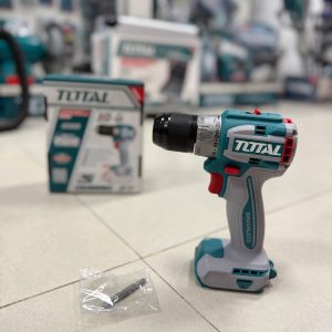 TALADRO INALAMBRICO 1/2 20V CARGADOR Y BATERIA NO INCLUIDO TOTAL TDLI206021_14801