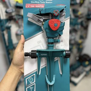 ASPERSOR DE RIEGO 3/4" 360° GIRATORIO TOTAL THPS13601_14661