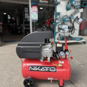 COMPRESOR DE AIRE NIKATO 20 LITROS 110V/2HP NICK-AC2002_15752