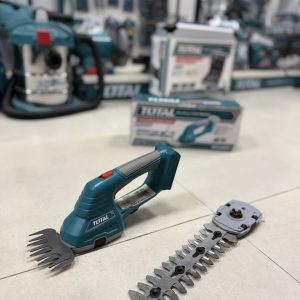 CORTASETOS INALAMBRICO 20V 1200 RPM BATERIA Y CARGADOR NO INCLUIDO TOTAL TSTLI2001_1759