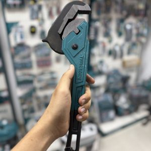 LLAVE DE TUBO CON RATCHET 14" TOTAL THT171142_14742