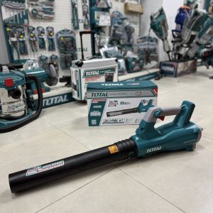 SOPLADORA INALAMBICA 20V VELOCIDAD VARIABLE SIN BATERIA SIN CARGADOR TOTAL TABLI20428_15453