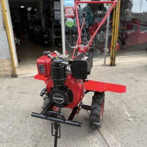 MOTOAZADA FUJITA CON MOTOR DIESEL 4 TIEMPOS 7HP - DE 296cc Y ARRANQUE MANUAL B1050_13379