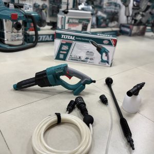 HIDROLAVADORA INALAMBRICA TOTAL 20V PORTATIL SIN BATERIA NI CARGADOR TPWLI2008_15040