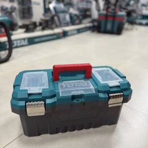 CAJA HERRAMIENTA PLASTICA 17" CIERRE METALICO TOTAL TPBX0172_1220