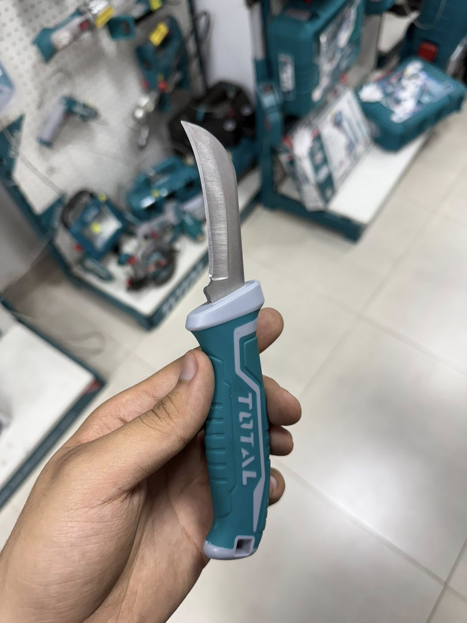 CUCHILLO PELACABLES TOTAL THT51882_1377 - Imagen 3