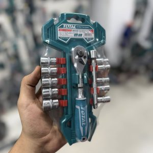 JUEGO DE 12 COPAS 5-14MM DE 1/4" TOTAL TTHT14114126_1386