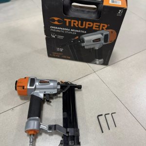 GRAPADORA NEUMÁTICA CALIBRE 18 (1.24 Mm) 75/110PSI TRUPER 13176_13429
