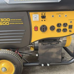 GENERADOR / PLANTA ELECTRICA PROWELD GASOLINA 9500 PW9500E2_15291