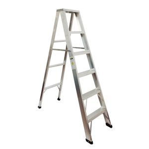 ESCALERA TIJERA 6 PASOS 180 TIPO 1 INDUSTRIAL BULL6_1840