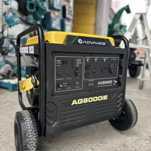 GENERADOR PLANTA ELECTRICA ADVANCE GASOLINA 7000W AG8000E_14931