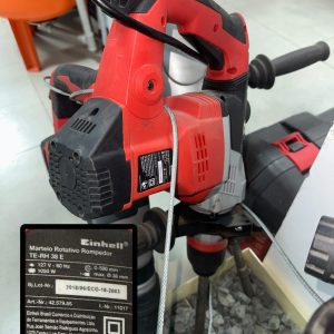 ROTOMARTILLO SDS MAX EINHELL 1050 W 9 JOULES TE-RH38E_2039