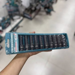 JUEGO DE COPAS DE IMPACTO 78MM X 10 PZ 1/2" TOTAL THKISD12102L_14615