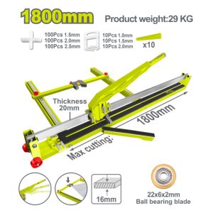 CORTABALDOSA -PORCELANATO DYLLU  1800 MM  DTTR1801_16628