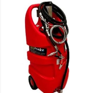 TANQUE DE ALMACENAMIENTO/ECOTANKE 110 ACEITE CON BOMBA ELÉCTRICA