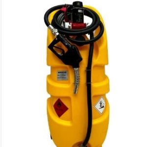 TANQUE DE ALMACENAMIENTO/ECOTANKE 110 DIÉSEL CON BOMBA ELÉCTRICA