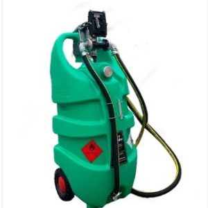 TANQUE DE ALMACENAMIENTO/ECOTANKE 110 GASOLINA CON BOMBA ELÉCTRICA